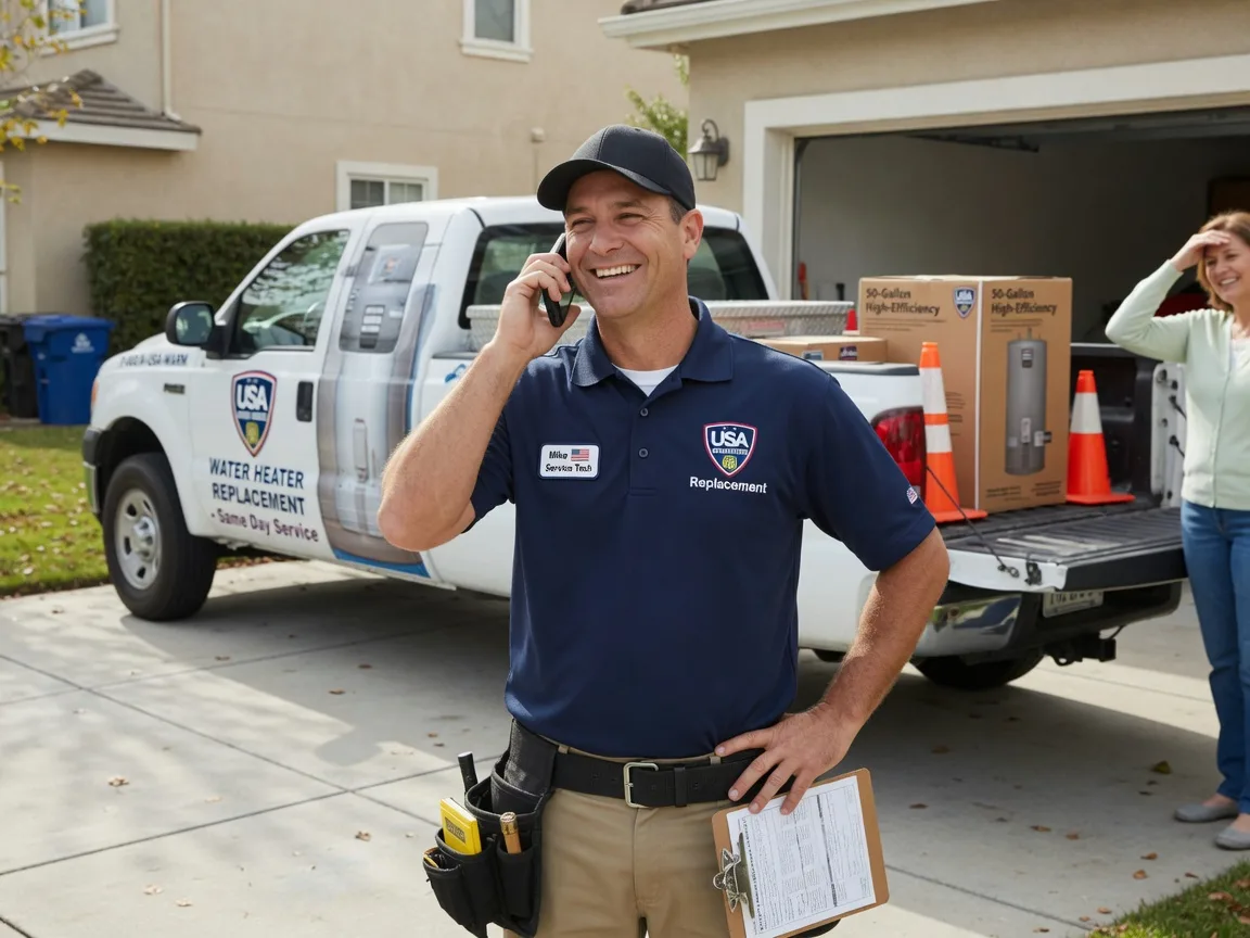 Water Heater Replacement Livingston, TX FAQs